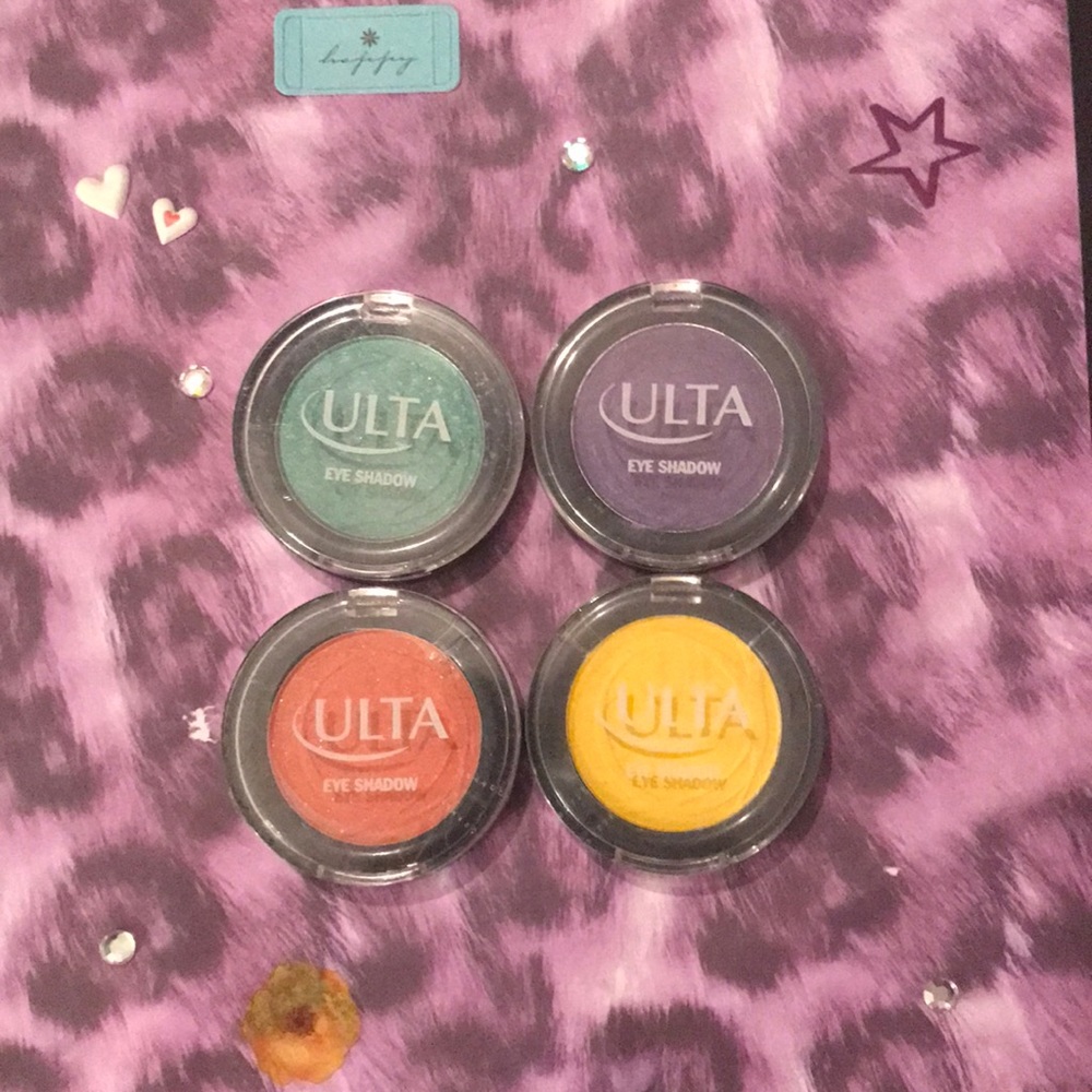 Four Unopened Ulta Eyeshadows - Picture 2 of 6